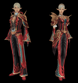 Elf Mage class