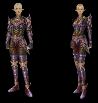 Elf Ranger class
