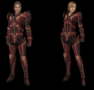 Human Defender class
